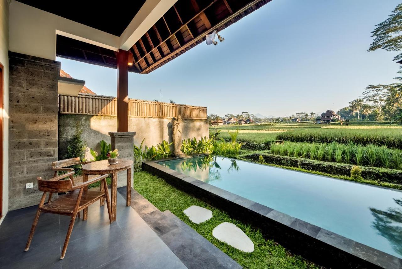 Poka Ubud Hidden Paradise & Spa By Eps Exterior foto