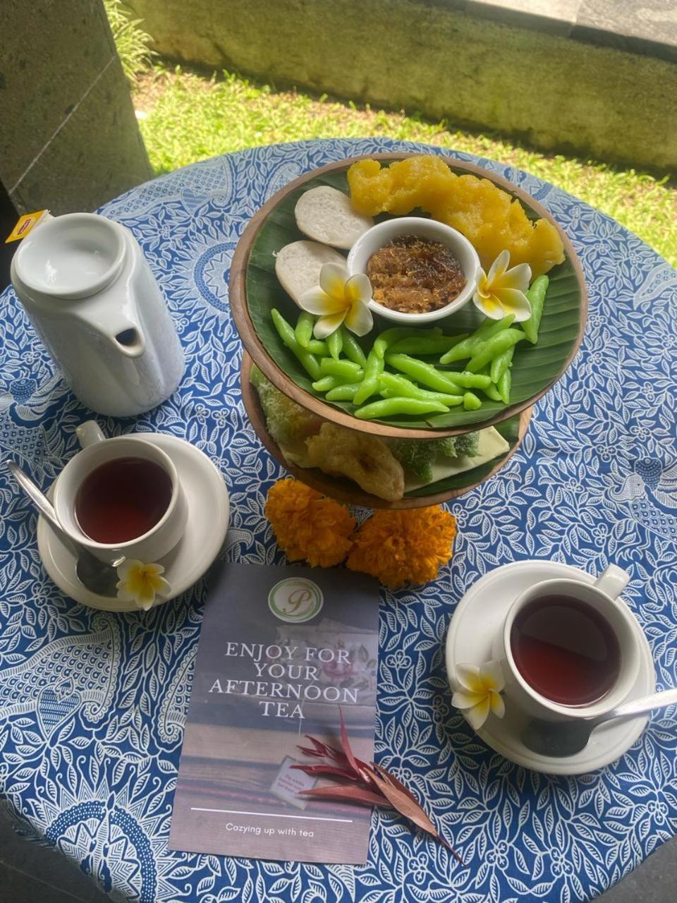 Poka Ubud Hidden Paradise & Spa By Eps Exterior foto