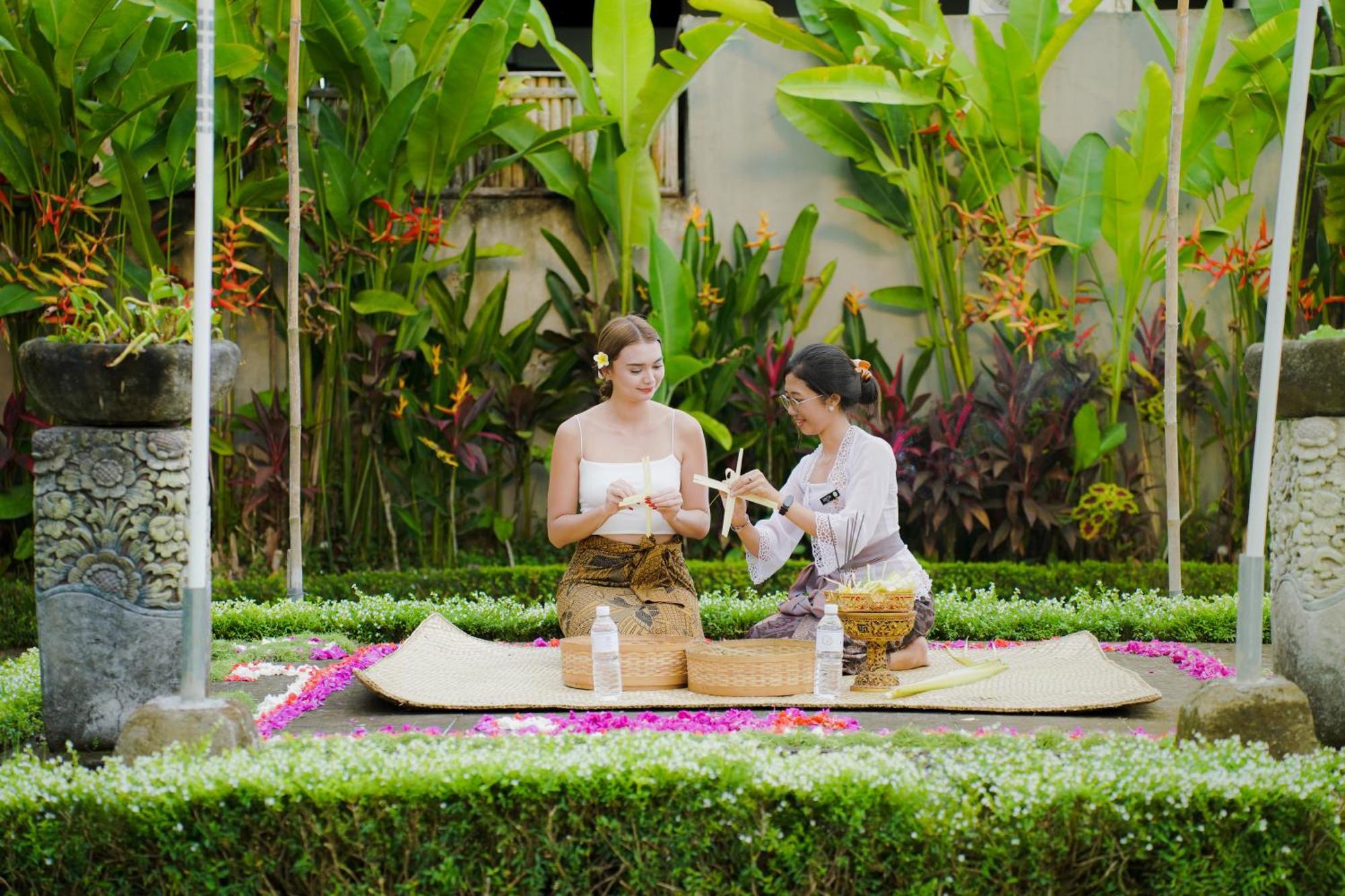 Poka Ubud Hidden Paradise & Spa By Eps Exterior foto
