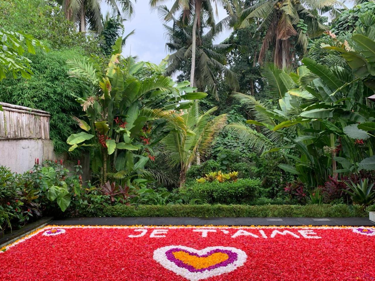 Poka Ubud Hidden Paradise & Spa By Eps Exterior foto
