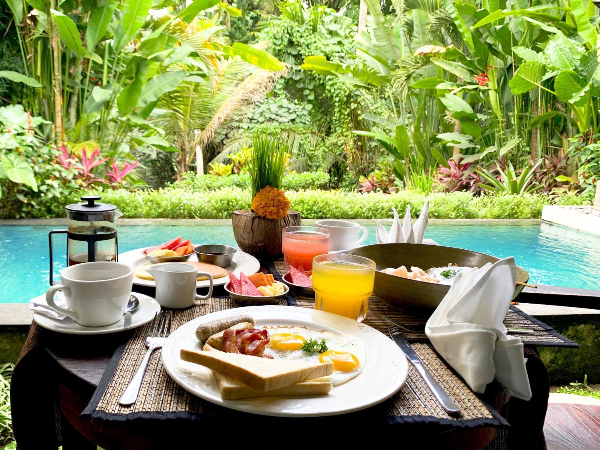 Poka Ubud Hidden Paradise & Spa By Eps Exterior foto