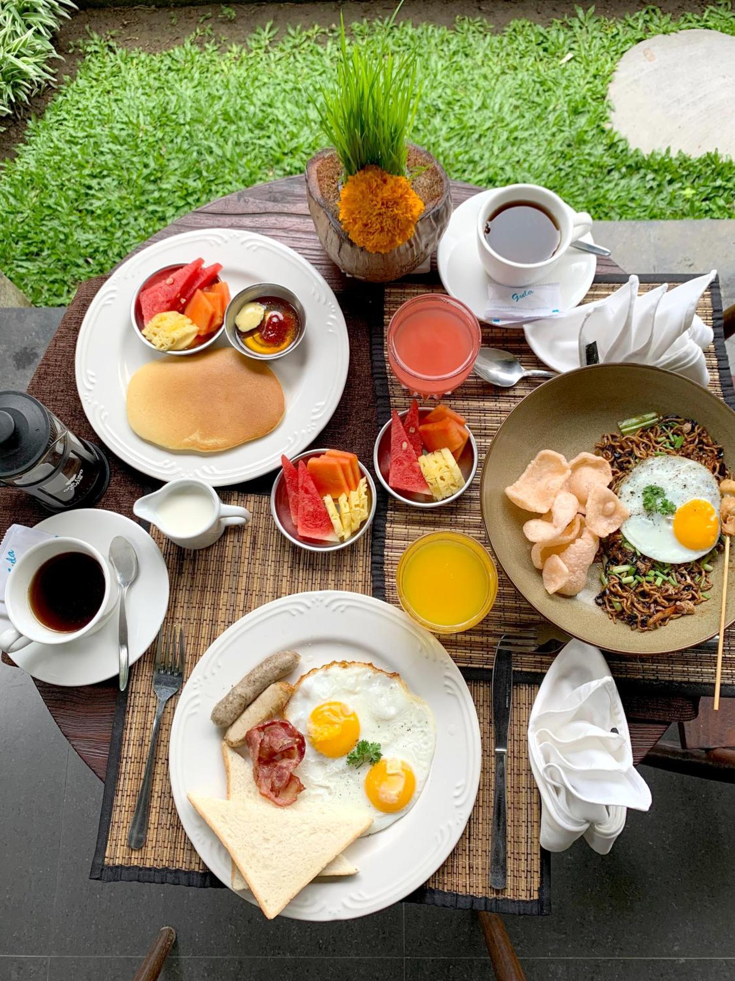 Poka Ubud Hidden Paradise & Spa By Eps Exterior foto