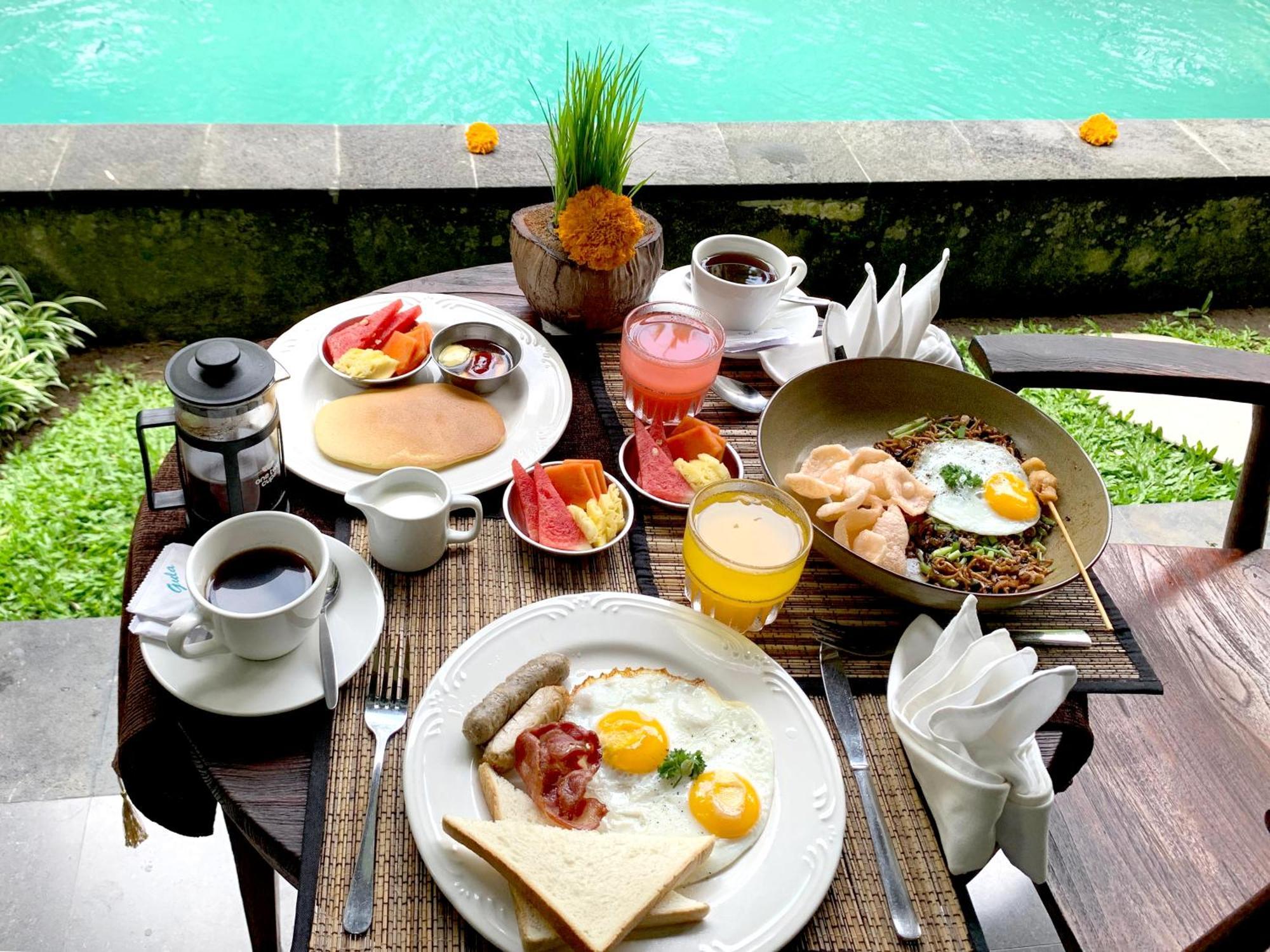 Poka Ubud Hidden Paradise & Spa By Eps Exterior foto