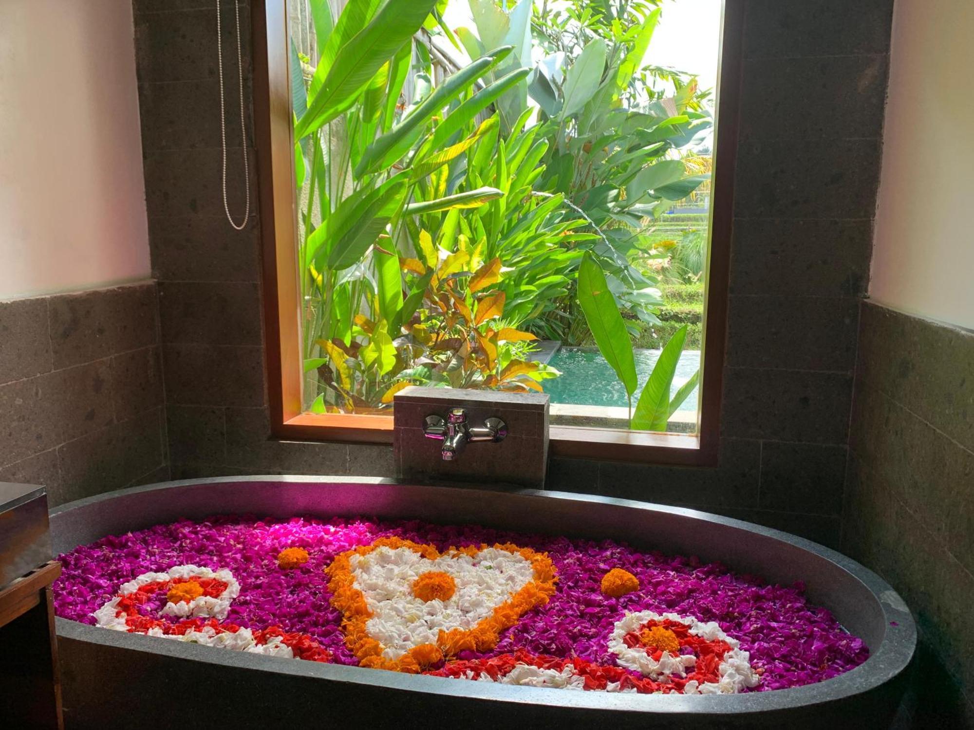 Poka Ubud Hidden Paradise & Spa By Eps Exterior foto